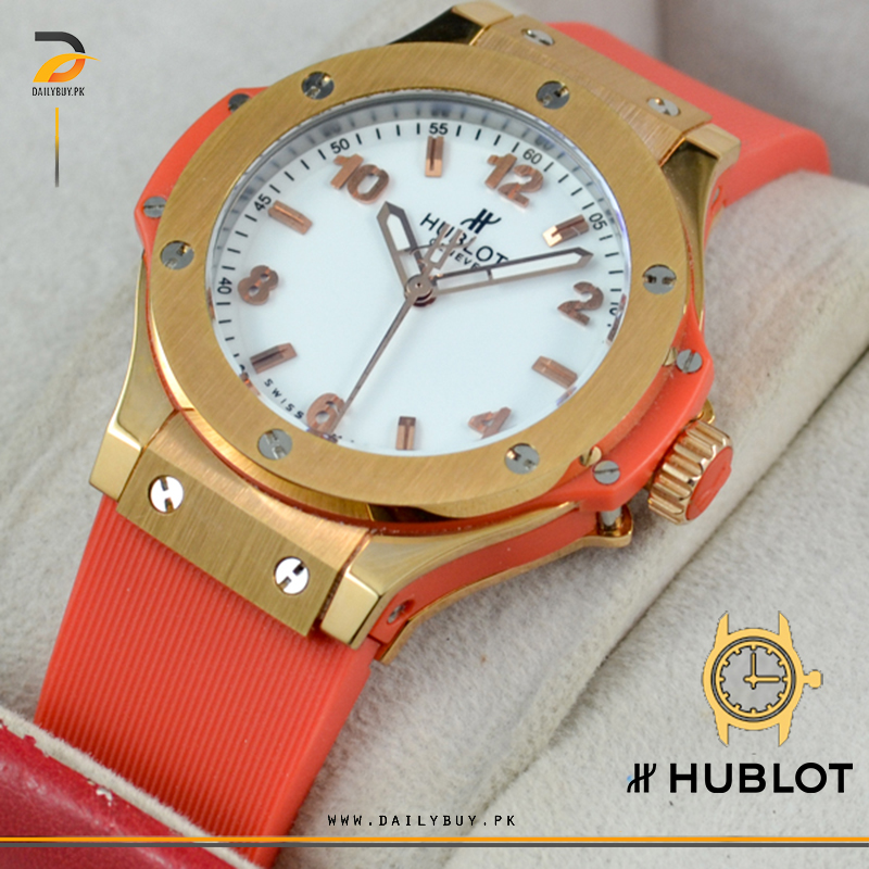 HUBLOT CLASSIC FUSION DATE