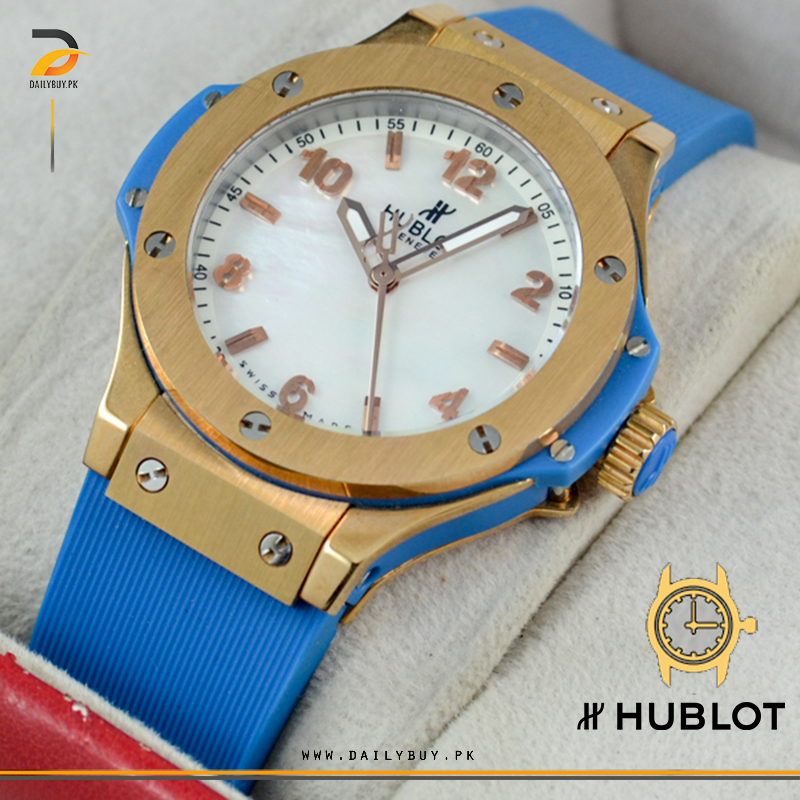HUBLOT CLASSIC FUSION DATE