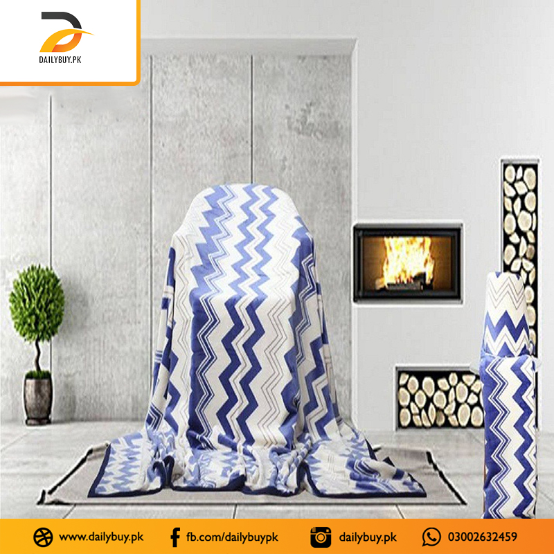 Fleece Gold Blanket FB-19