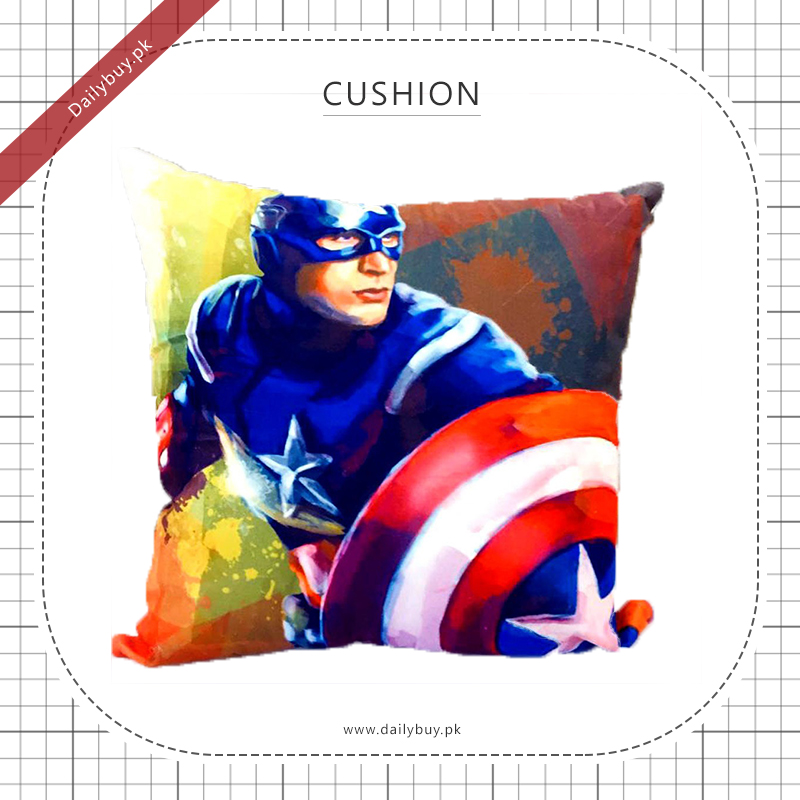 Captain America Cushion CC-13