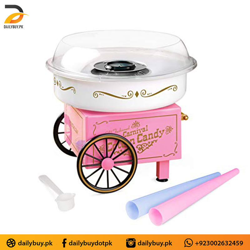Carnival Cotton Candy Maker