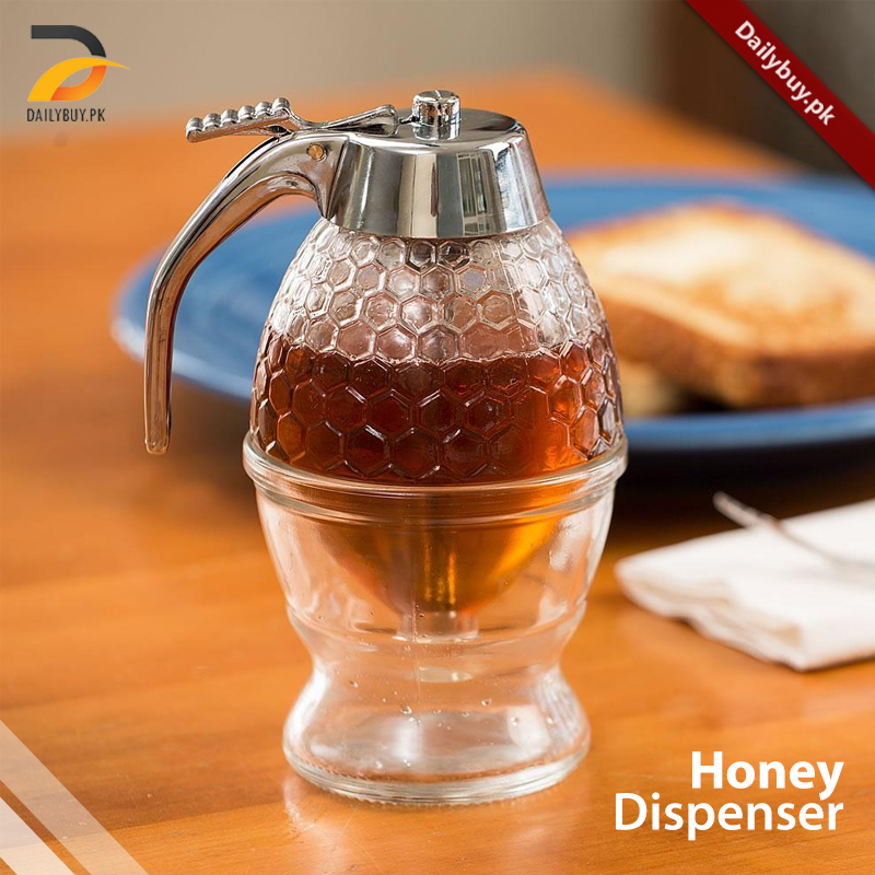 Honey & Syrup Dispenser