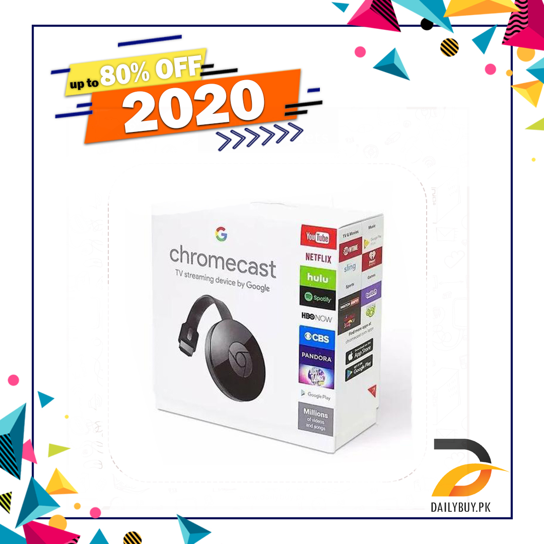 Chrome Cast