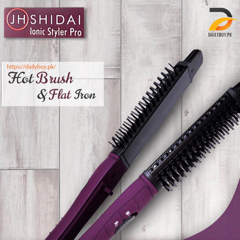 Shidai Ionic Styler Pro