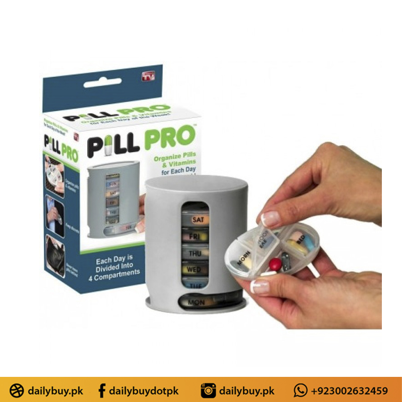 PILL PRO