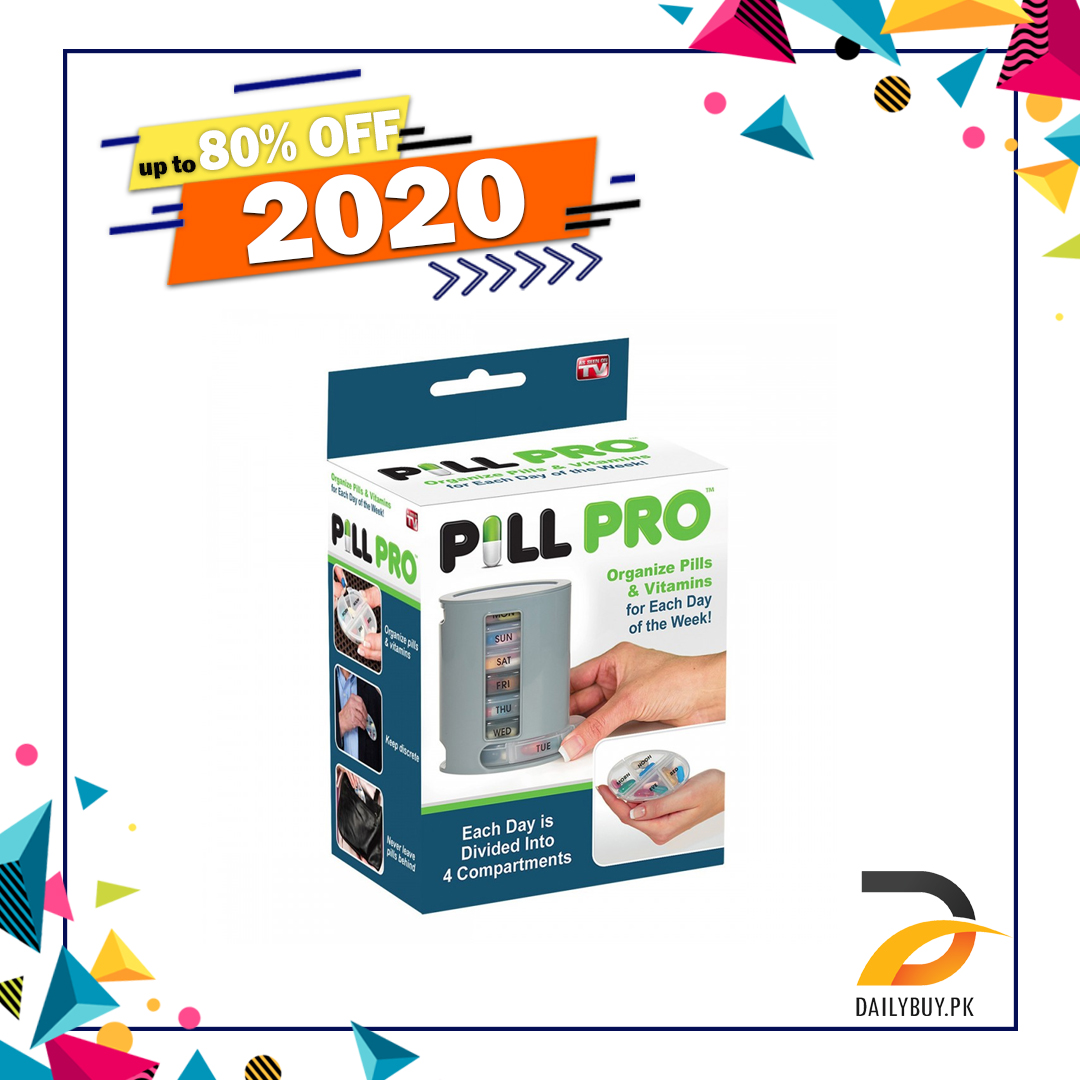 PILL PRO