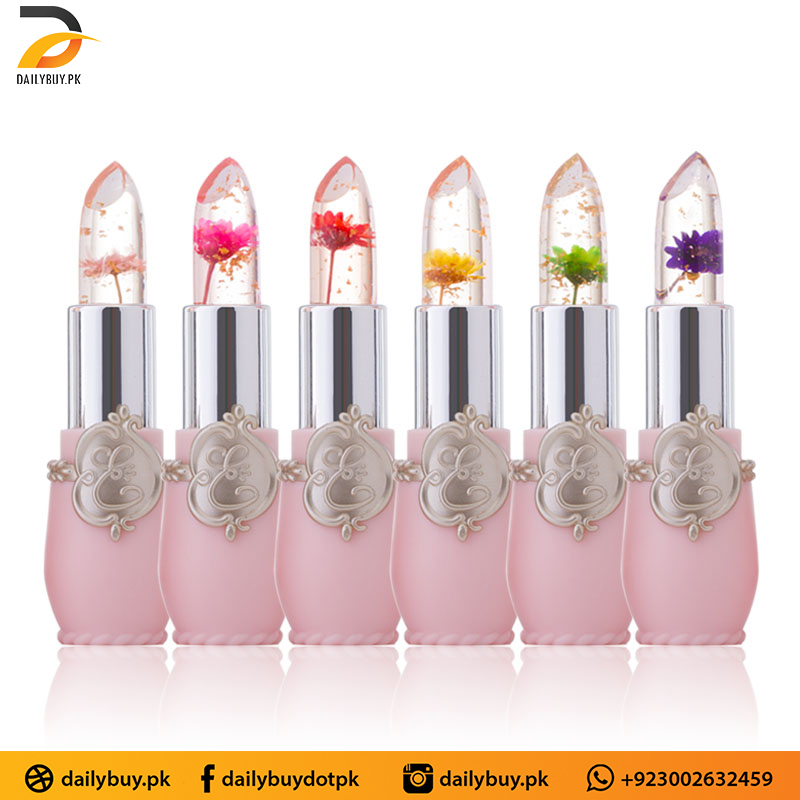 Flower Jelly Lipsticks