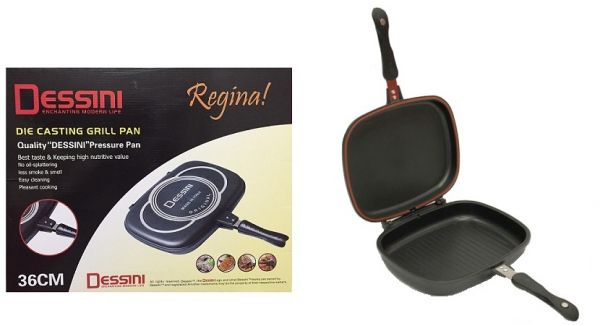 Grilled Double Sided Pan