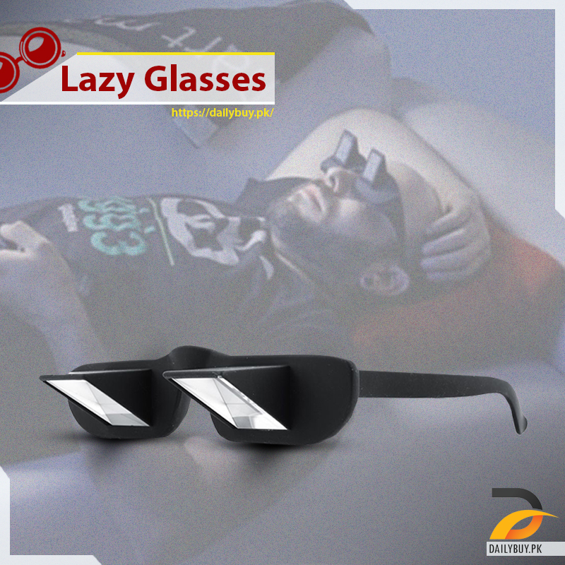 Lazy Glasses