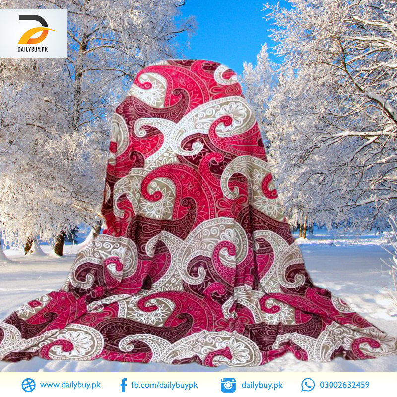 Fleece Blanket (Classic)  FBC-114
