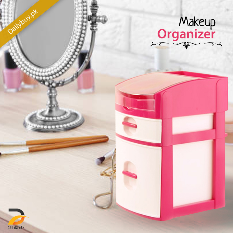 Makeup Organizer