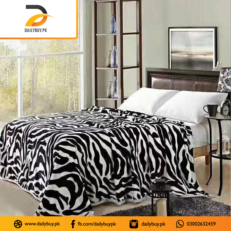 Fleece Blanket (Classic) / FBC-104