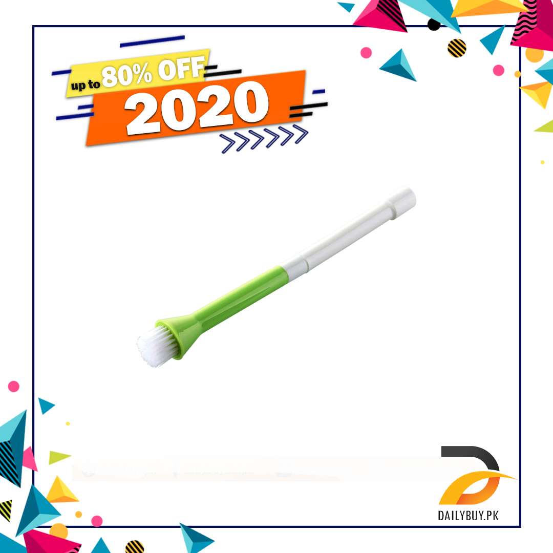 Mist Sprayer With Cleaning Brush