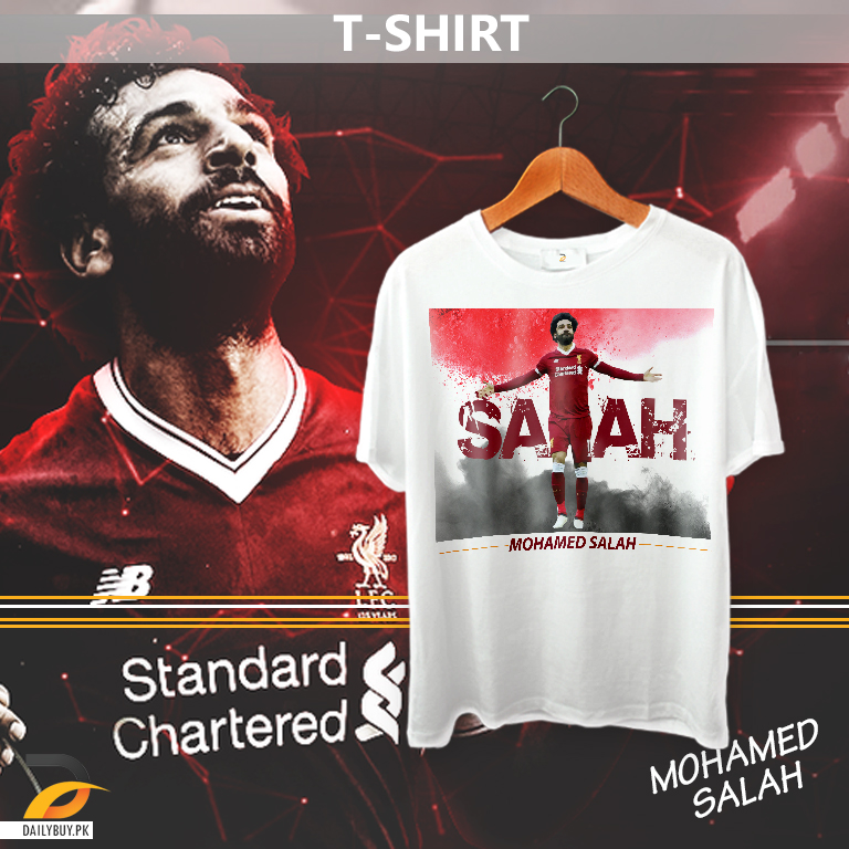 Mohammed Salah Ghaly TShirt