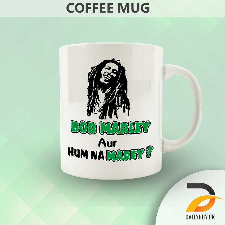 Bob Marley (Mug)