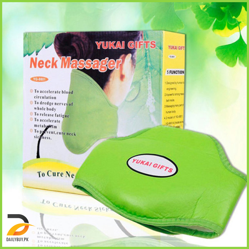 Neck Massager