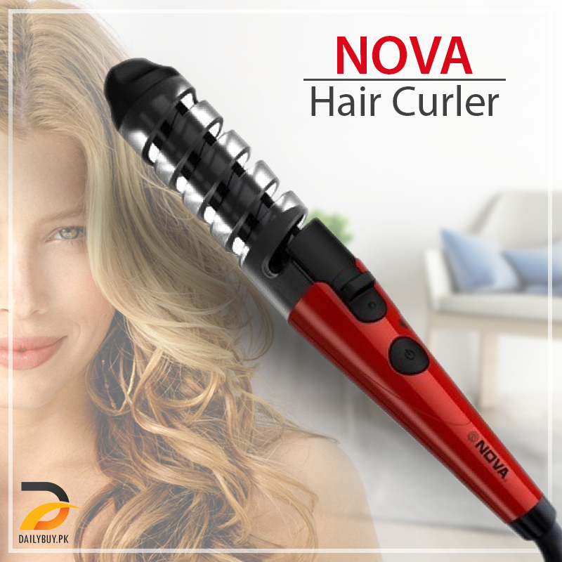 NOVA HAIR CURLER