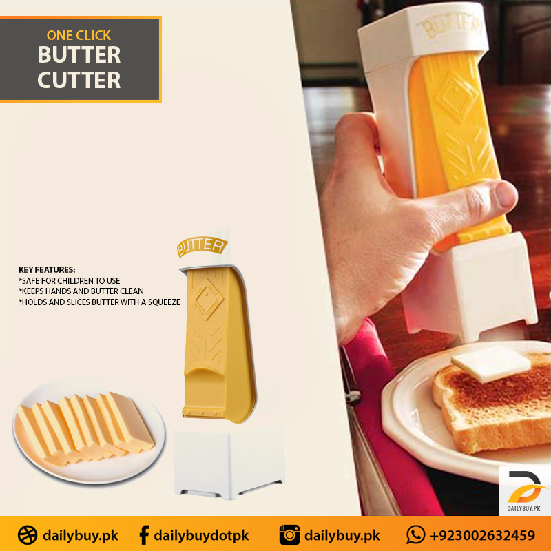 BUTTER CUTTER