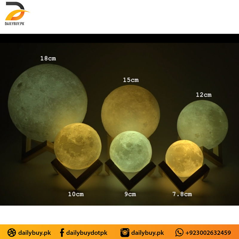 15cm Portable Moonlight