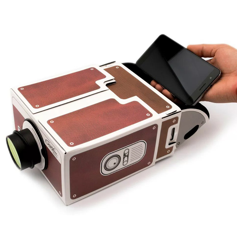 Smartphone Projector 2.0