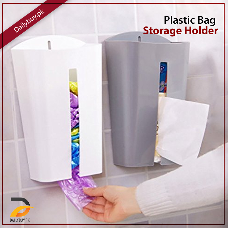 Plastic Bag Holder