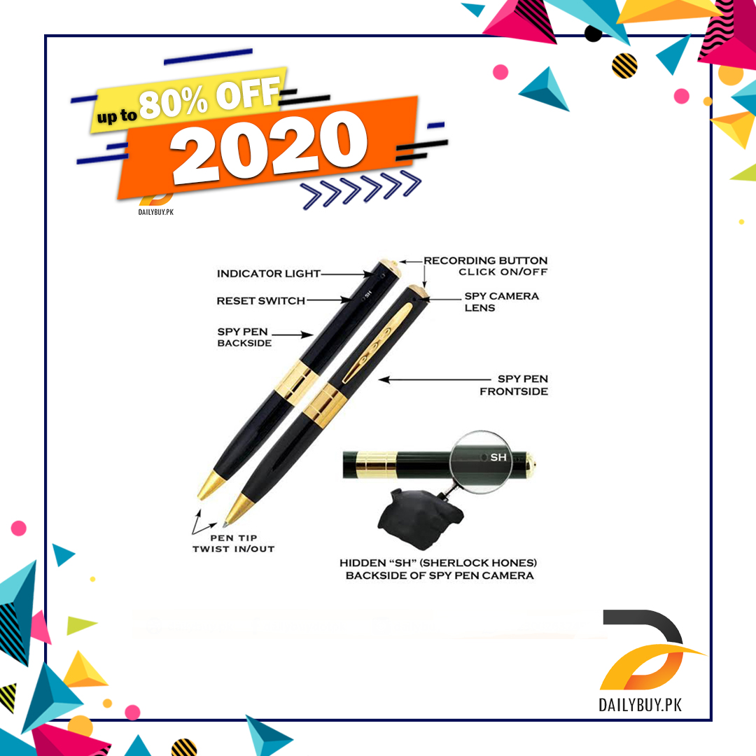 Spy Pen Camera
