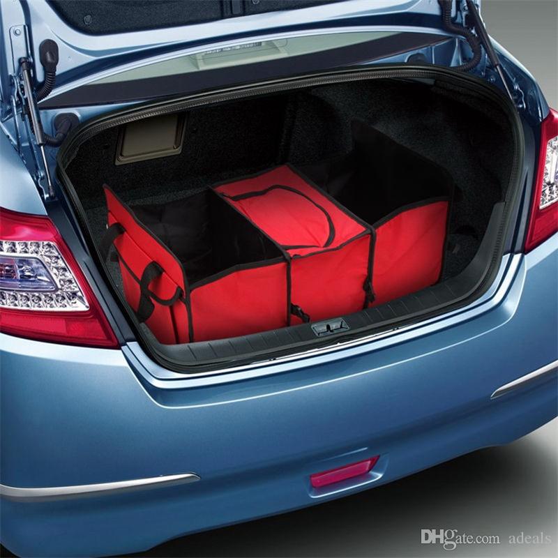 Folding Car trunk Organizer