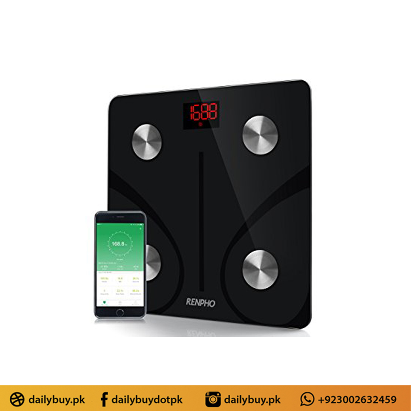 Renpho Bluetooth Body Fat Scale