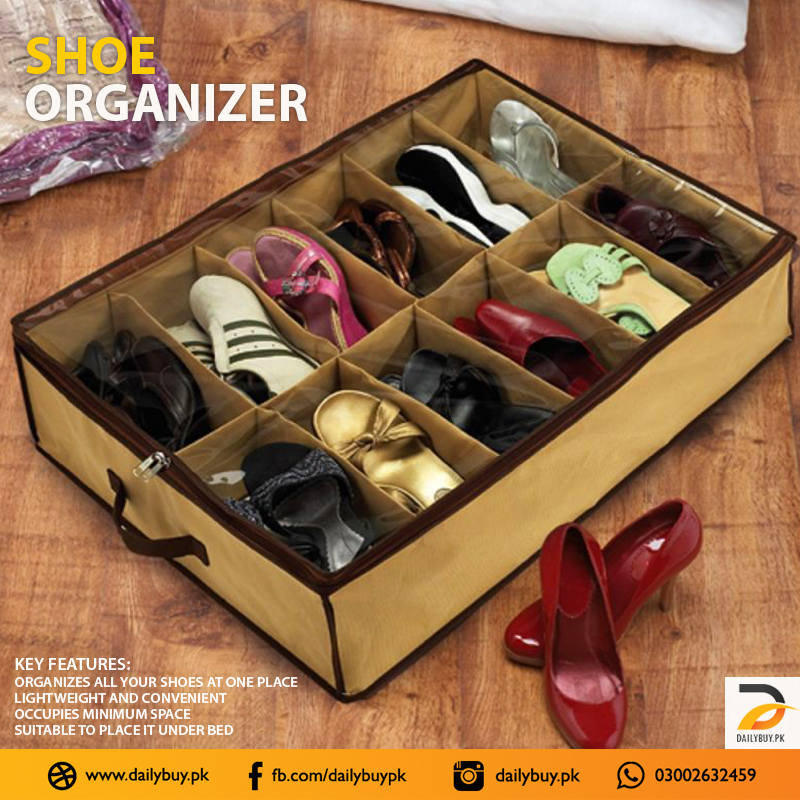 SHOE ORGANIZER