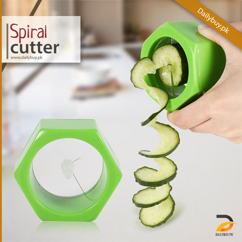 Spiral Cutter