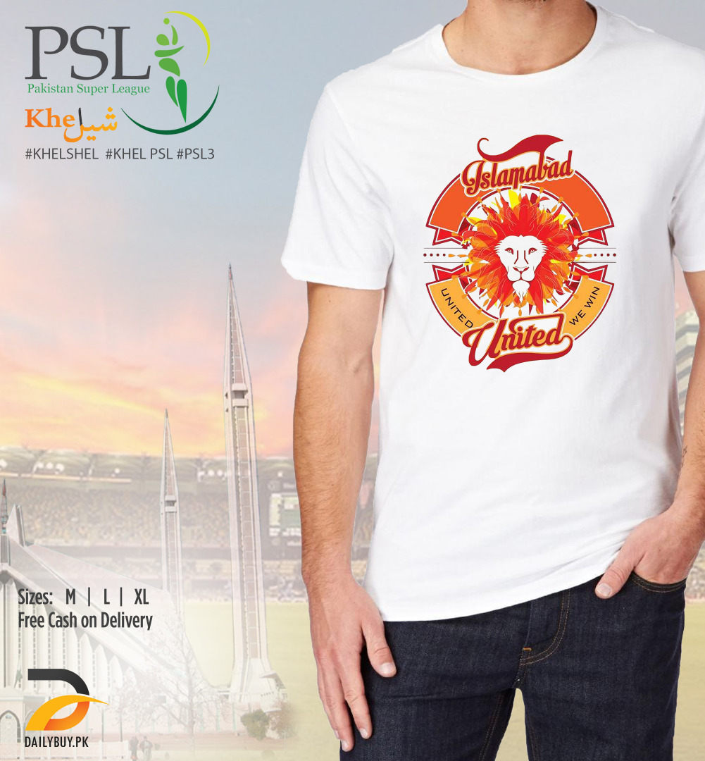 T Shirts Printing in Islamabad With Custom Logos & designs