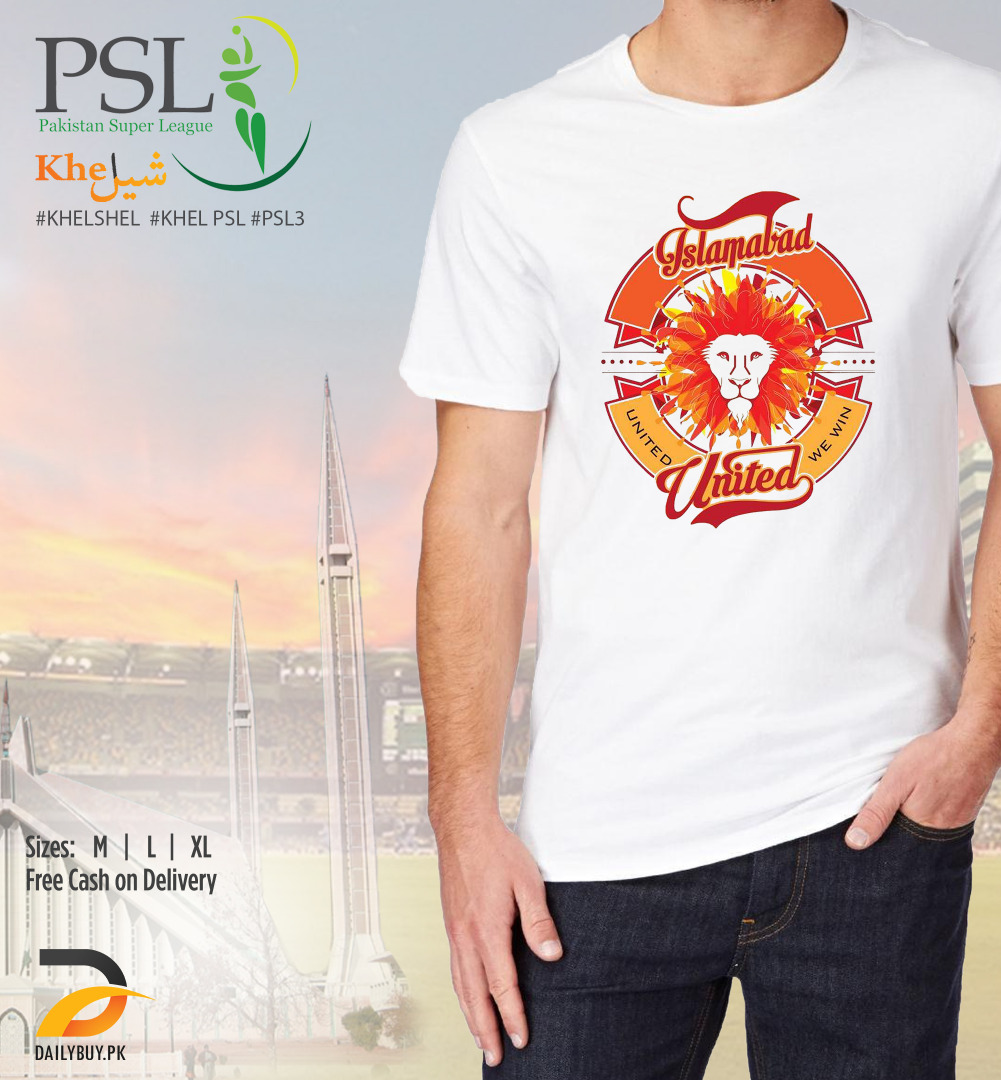 Islamabad United T Shirt