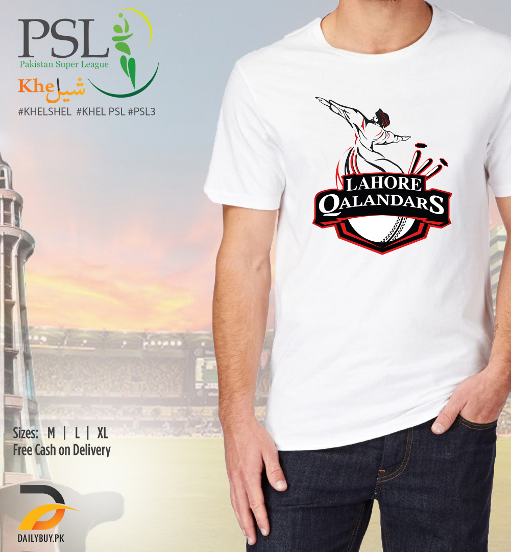 Lahore Qalandars T Shirt