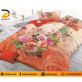 3D Digital Bed Sheet 0529