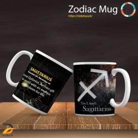 Zodiac Mug - Sagittarius