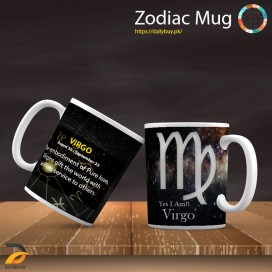 Zodiac Mug - Virgo