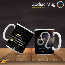 Zodiac Mug - Leo