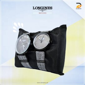 Longines Watch Black