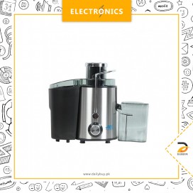 Anex AG-70 - Deluxe Juicer - Silver