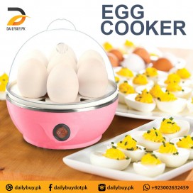 Electric Egg Cooker