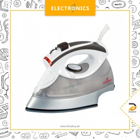 Westpoint Deluxe Steam Iron - WF-2020 - White &