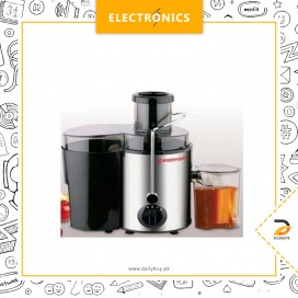 WF-5161 - Hard Fruit Westpoint Deluxe Juicer Steel Body