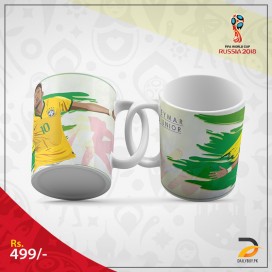 Neymar Junior Mug