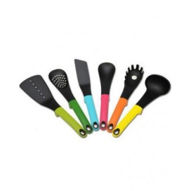 Pack of 6 - Non Stick Utensils