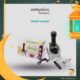 Desert Maker