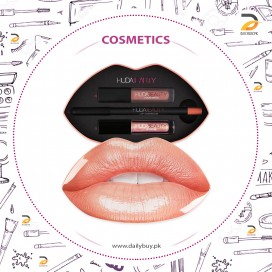 Huda Beauty Lip Box - Bombshell