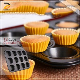 Cup Cake Tray