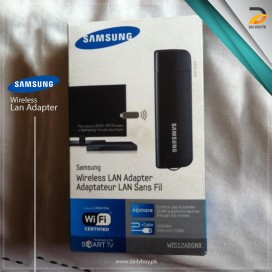 Samsung Wis12Abgnx Wireless LAN Adapter