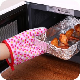 Kitchen Gloves Set