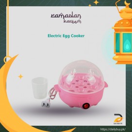 Electric Egg Cooker